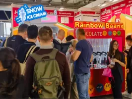 Máquinas expendedoras de helados: la expansión silenciosa en los mercados occidentales
